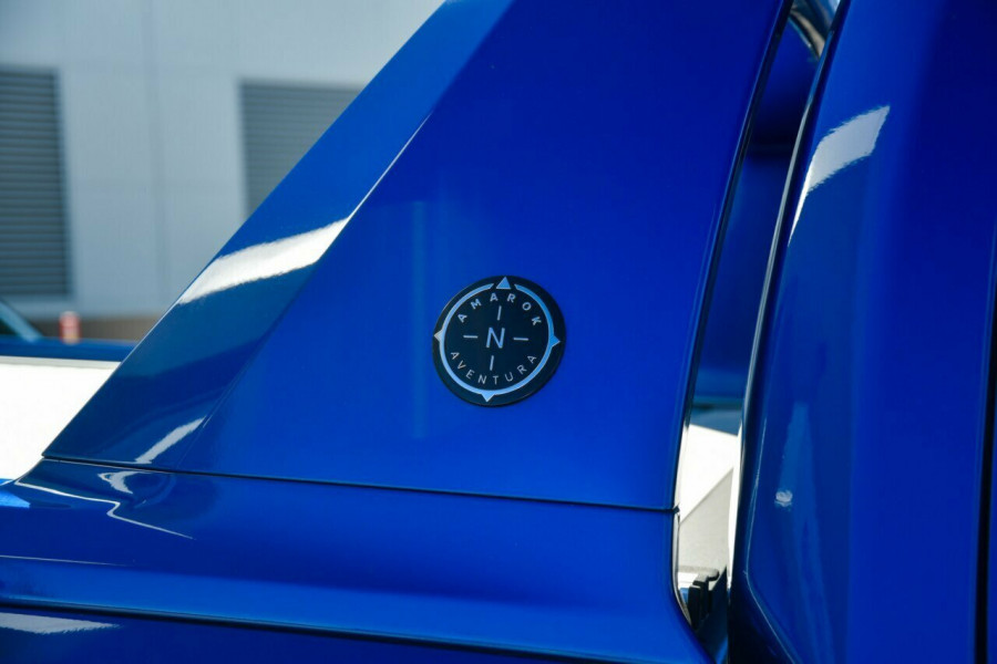 2024 Volkswagen Amarok NF TDI600 Aventura Ute Image 7