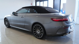 2020 Mercedes-Benz E Class