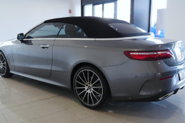 2020 Mercedes-Benz E Class