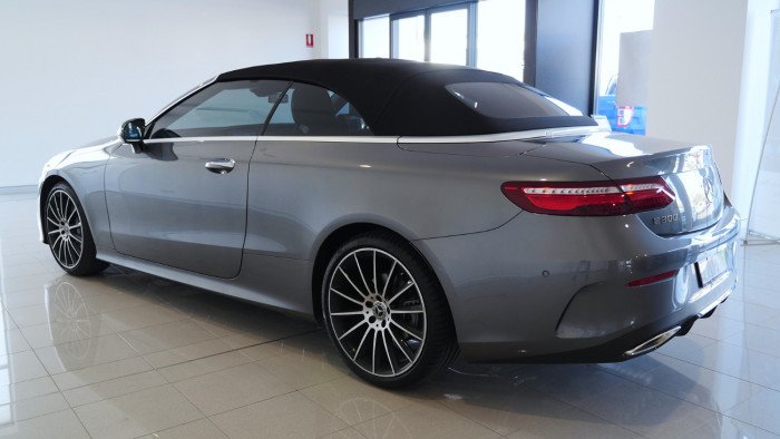 2020 Mercedes-Benz E Class Image 4