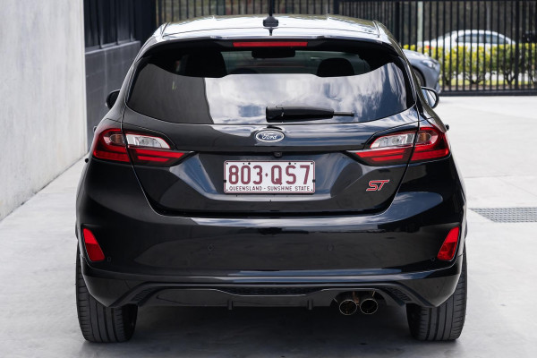2022 Ford Fiesta WG ST Hatch image 4