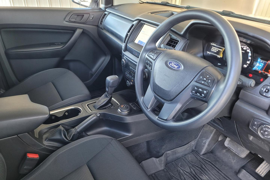 2022 MY21.75 Ford Everest UA II Ambiente SUV Image 11