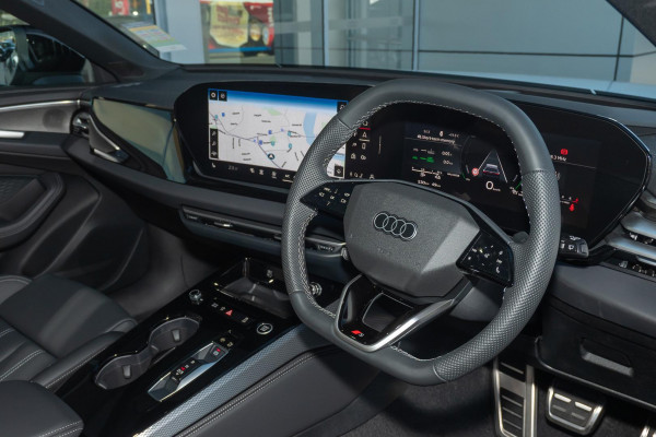 2025 Audi A5 B10 e-hybrid S-Line Wagon image 6