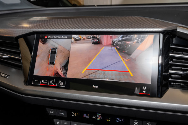 2025 Audi Q4 e-tron F4 45 SUV image 15