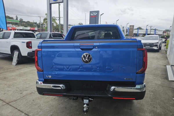 2024 Volkswagen Amarok NF TSI452 Aventura Ute Image 5