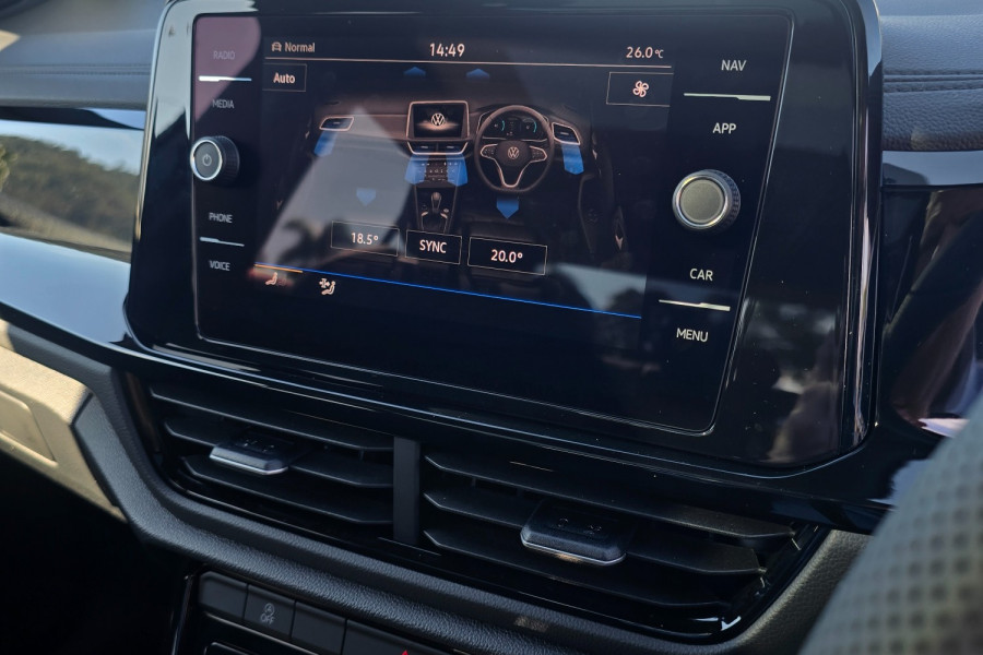 2024 MY25 Volkswagen T-Roc D11 140TSI R-Line SUV Image 18