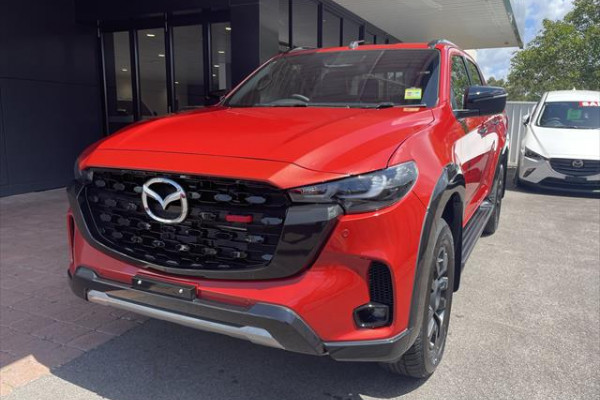 2025 Mazda BT-50 TF SP Ute Image 4