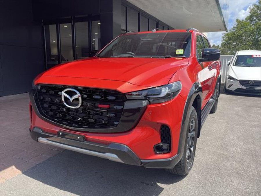 2025 Mazda BT-50 TF SP Ute Image 4