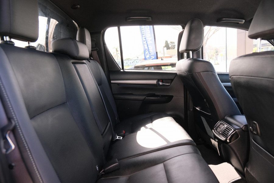 2023 Toyota HiLux GUN126R Rogue Ute Image 12