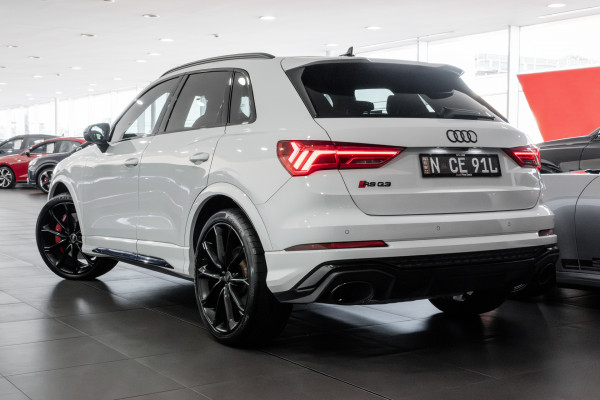 2021 MY22 Audi RS Q3 F3  SUV image 2