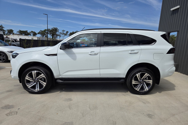 2025 MY25.5 Isuzu MU-X RJ LS-T SUV Image 6