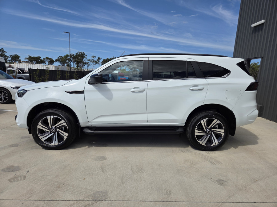 2025 MY25.5 Isuzu MU-X RJ LS-T SUV Image 6
