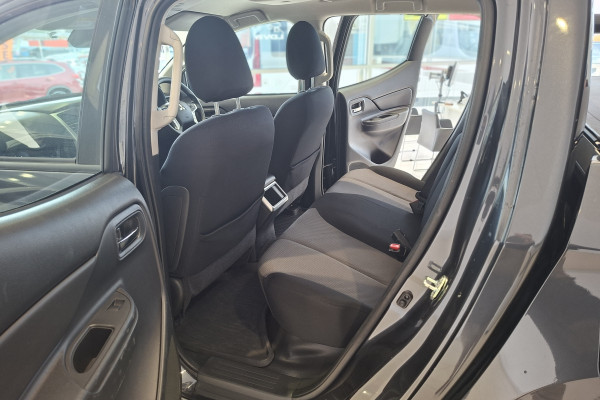 2022 Mitsubishi Triton MR GLX+ Ute Image 11