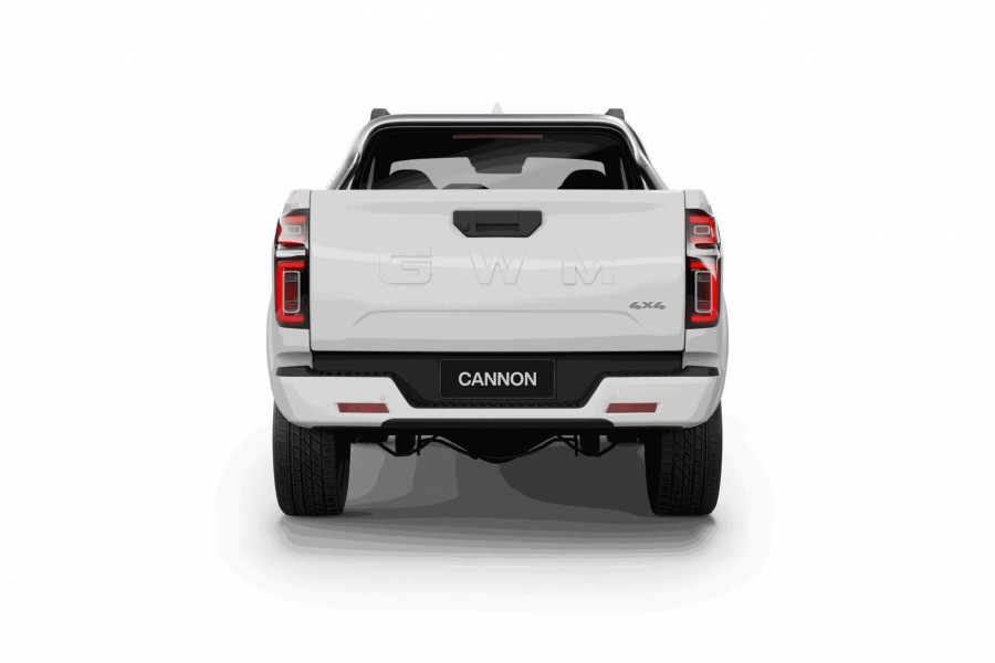 2025 GWM Cannon NPW Lux Ute
