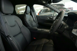2018 MY19 Volvo XC60 UZ D5 R-Design Suv