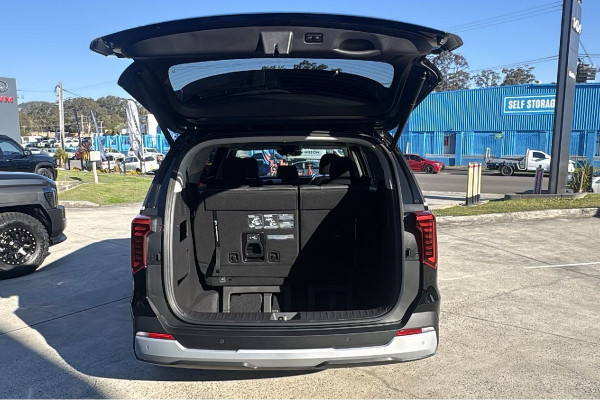 2026 Kia Carnival KA4 PE Sport+ People Mover Image 8