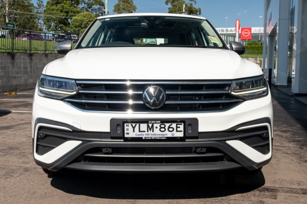 2024 Volkswagen Tiguan 5N 132TSI Life Allspace SUV