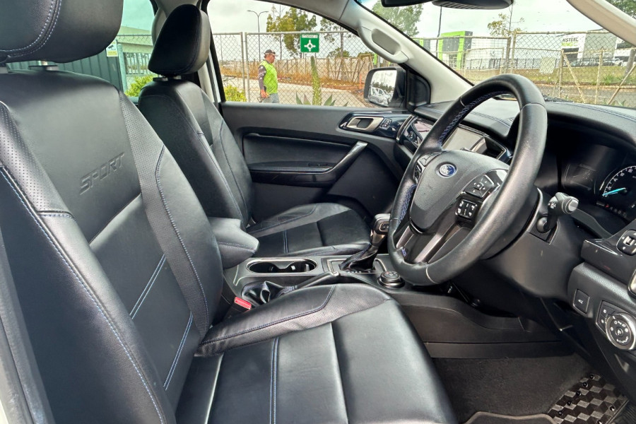 2021 MY21.25 Ford Everest UA II Sport SUV Image 9