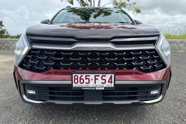 2022 MY23 Kia Sportage NQ5 SX+ SUV