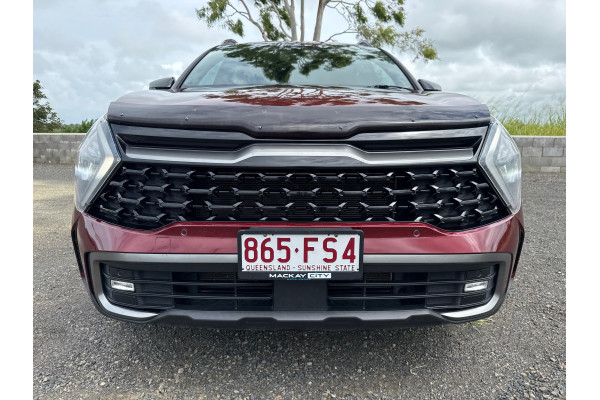 2022 MY23 Kia Sportage NQ5 SX+ SUV
