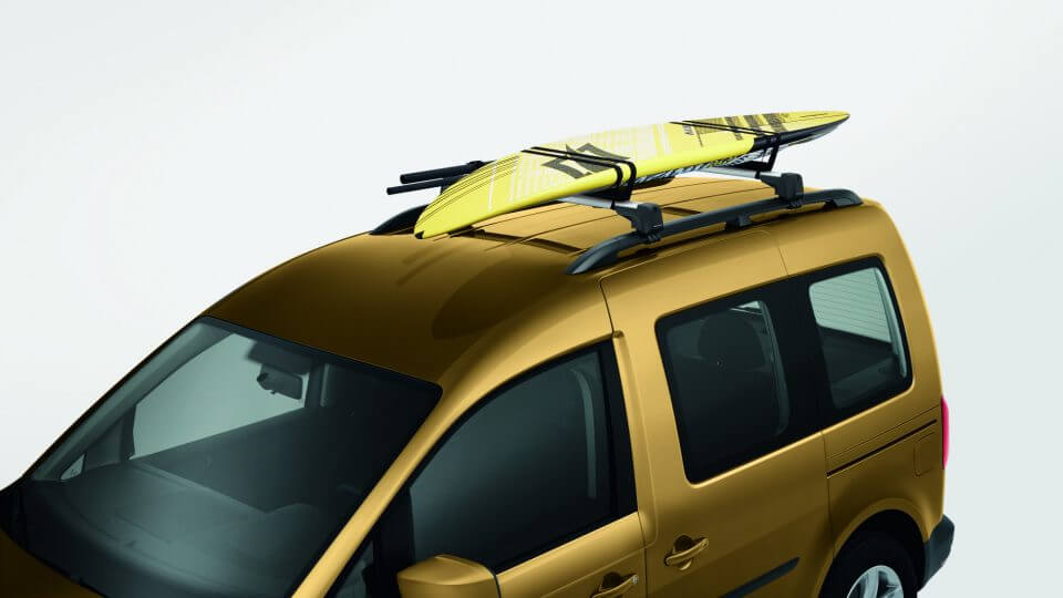Surfboard carrier
