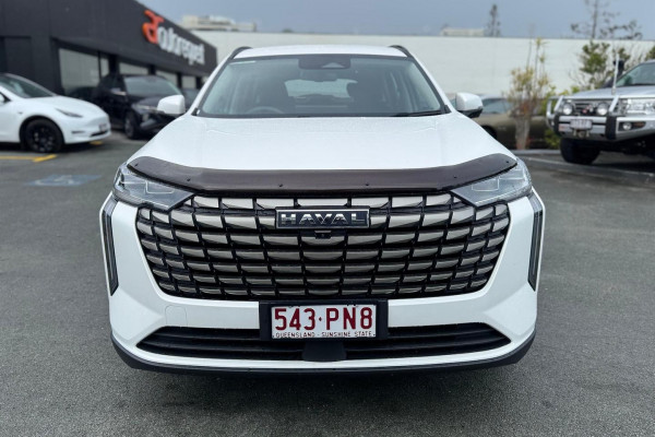 2025 GWM Haval H6 B01 Lux SUV Image 3