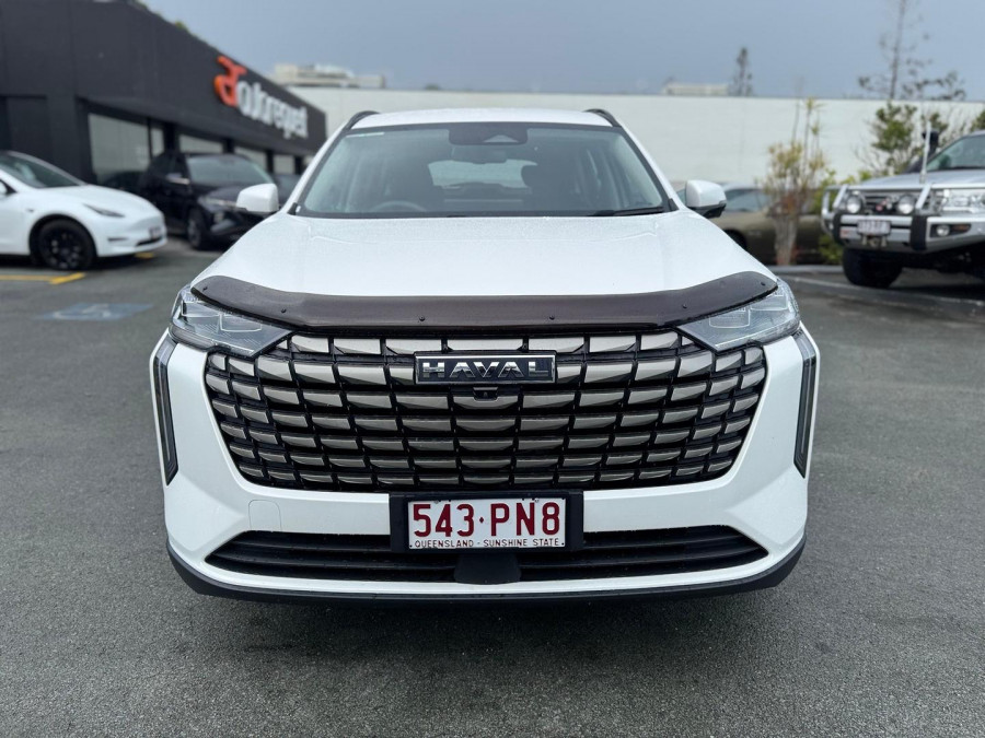 2025 GWM Haval H6 B01 Lux SUV Image 3