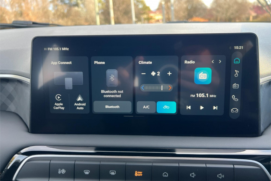 2025 MY24.5 MG MG3 ZP22 Excite Hatch Image 18