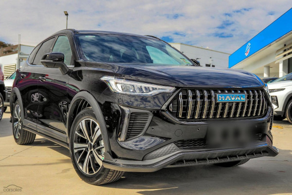 2025 GWM Haval Jolion A02 Ultra Hybrid SUV