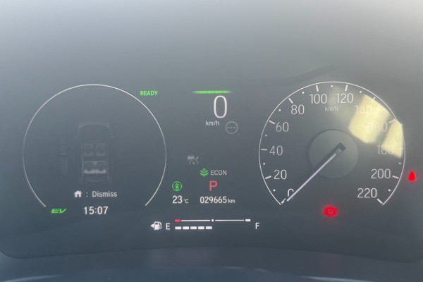 2023 MY22 Honda HR-V  e:HEV L SUV Image 16