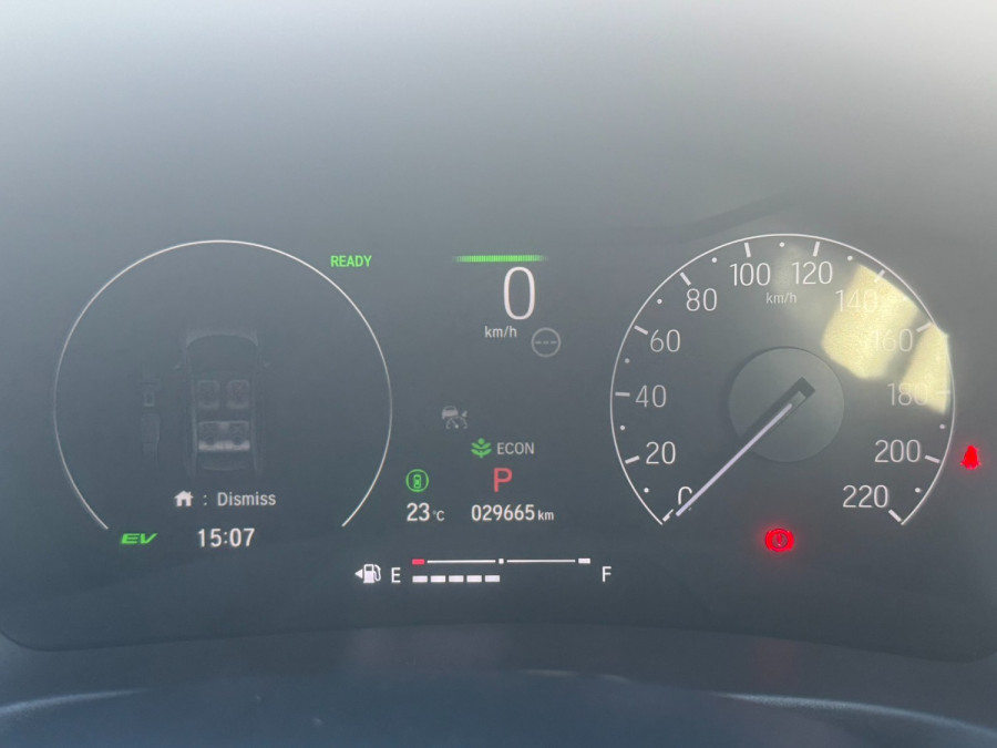 2023 MY22 Honda HR-V  e:HEV L SUV Image 16