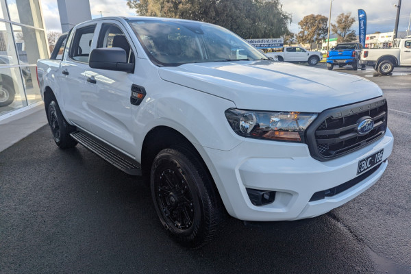 2021 MY21.75 Ford Ranger PX MkIII XL Double Cab Ute