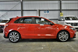 2019 MY20 Hyundai i30 PD.3 N Line Hatchback