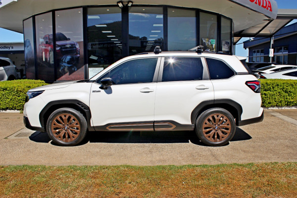 2025 MY26 Subaru Forester S6 Hybrid Sport SUV Image 5