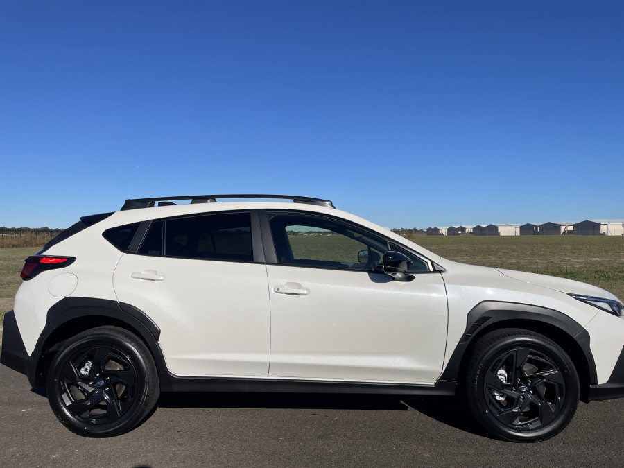2026 Subaru Crosstrek G6X Sport SUV Image 2