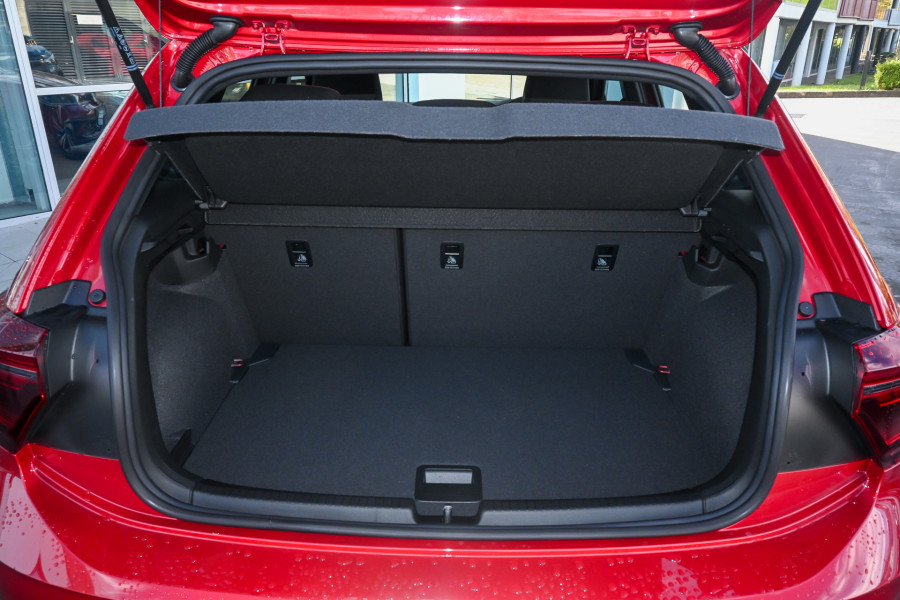 2025 Volkswagen Polo AE GTI Hatch Image 18