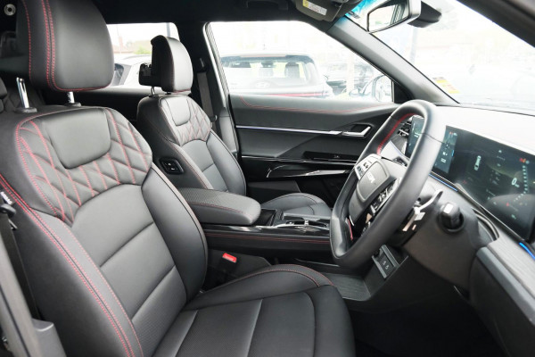 2025 MY26 KGM Actyon J120 K50 SUV Image 3