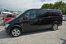 2014 Mercedes-Benz Valente 639 116CDI BlueEFFICIENCY Wagon