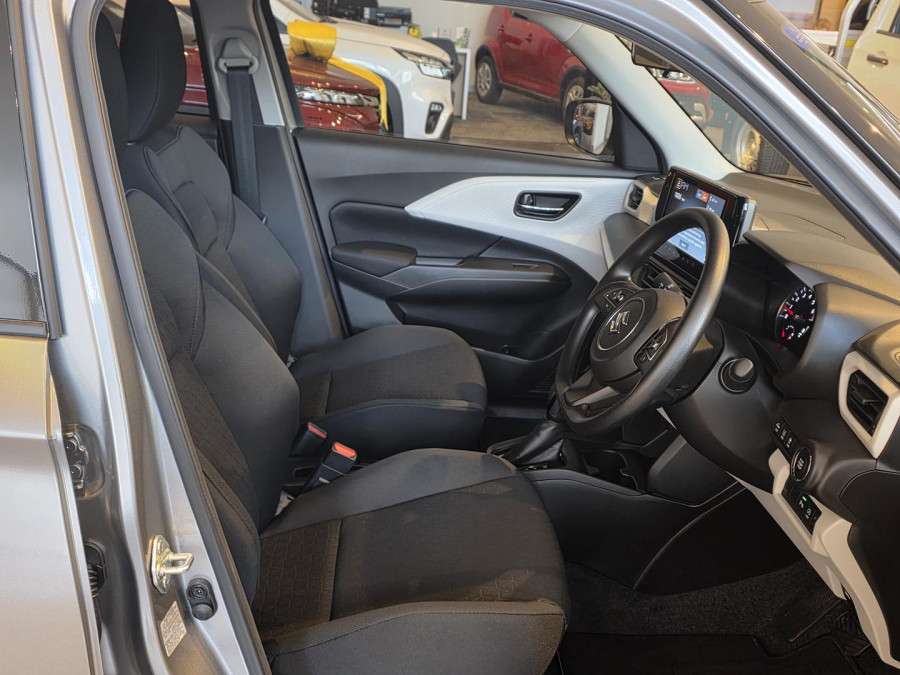 2026 Suzuki Swift UZ Hybrid Hatch Image 21