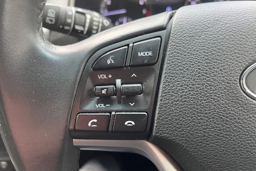 2021 Hyundai Tucson TL4 Active X Wagon Image 13