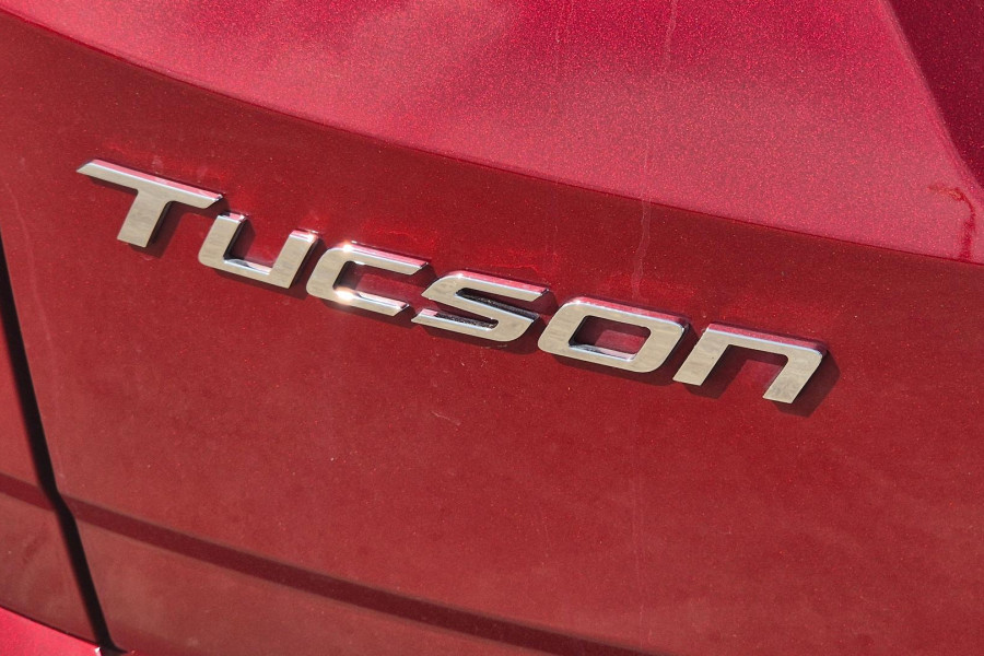 2021 MY22 Hyundai Tucson NX4.V1 N Line SUV Image 12