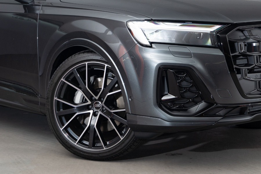 2026 MY25 Audi Q7 4M TFSI 250kW S line SUV