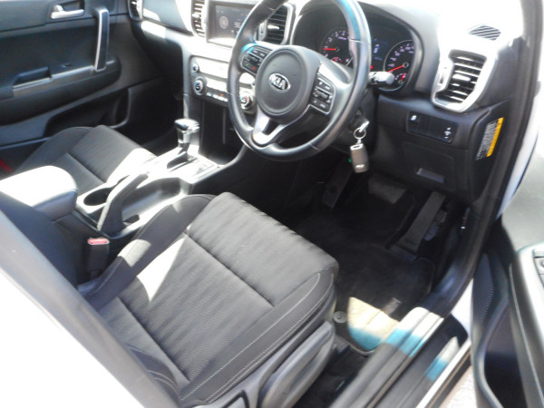 2017 Kia Sportage QL  Si Premium Suv