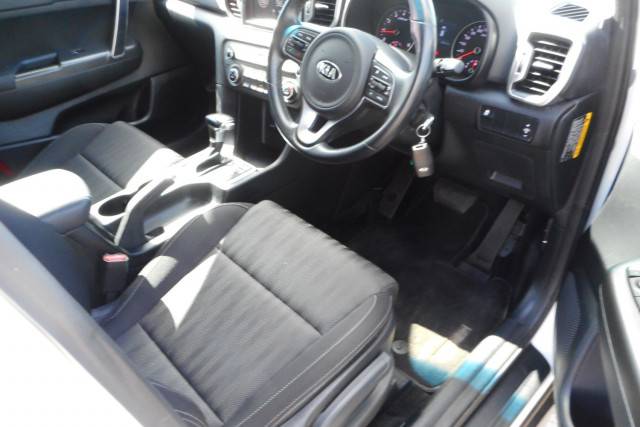 2017 Kia Sportage QL  Si Premium Suv