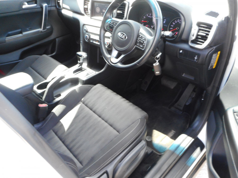 2017 Kia Sportage QL  Si Premium Suv Image 11