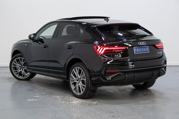 2024 Audi Q3 F3 40 TFSI S line SUV Image 9