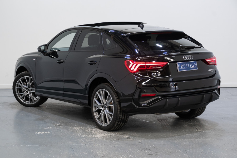 2024 Audi Q3 F3 40 TFSI S line SUV Image 9
