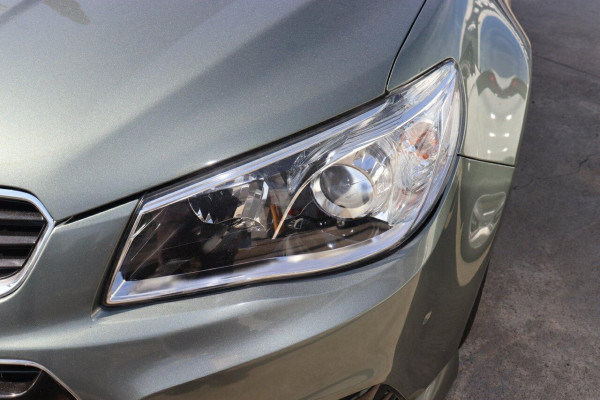 2014 Holden Commodore VF SV6 Storm Wagon