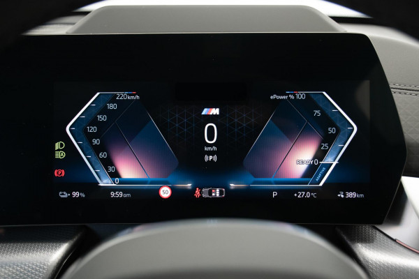 2024 BMW iX2 U10 eDrive20 M Sport SUV