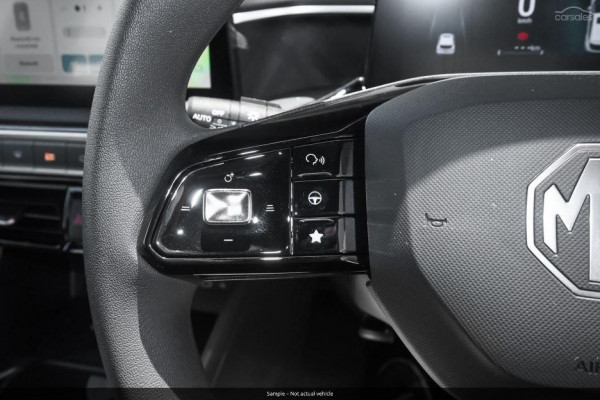 2025 MY25.5 MG MG3 ZP22 Excite Hatch Image 13